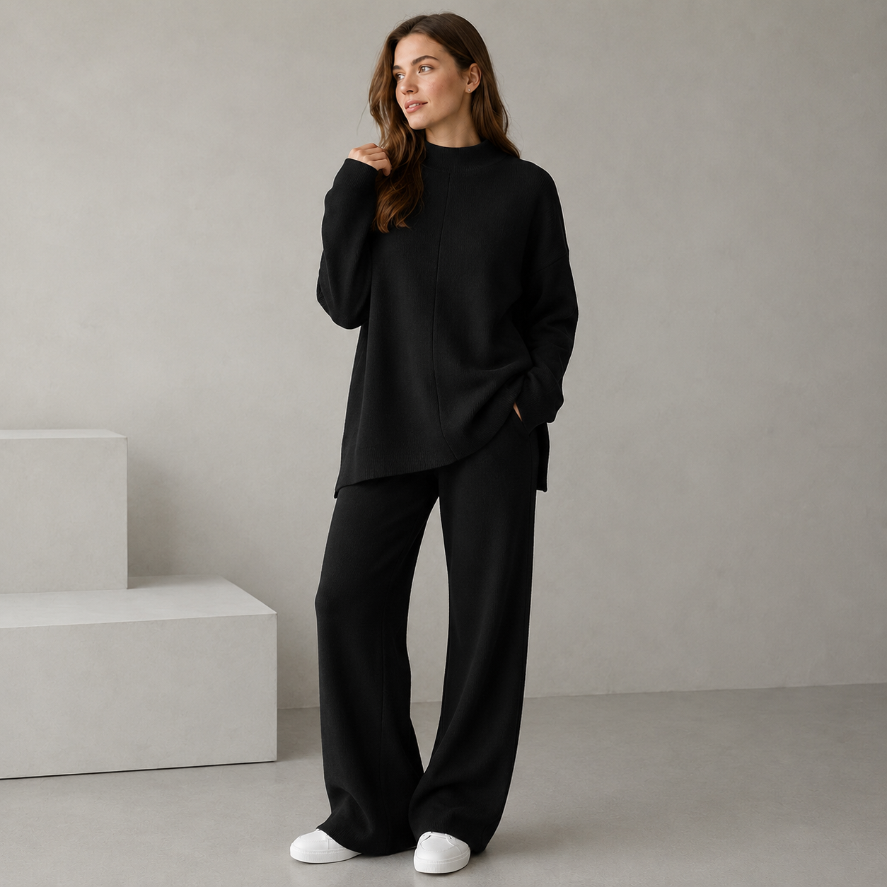 Adelphine | Comfortable Loungewear Set for Women