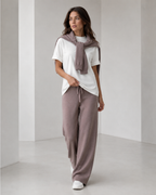 Odalys | Cosy High-Neck Set for Relaxed Days at Home