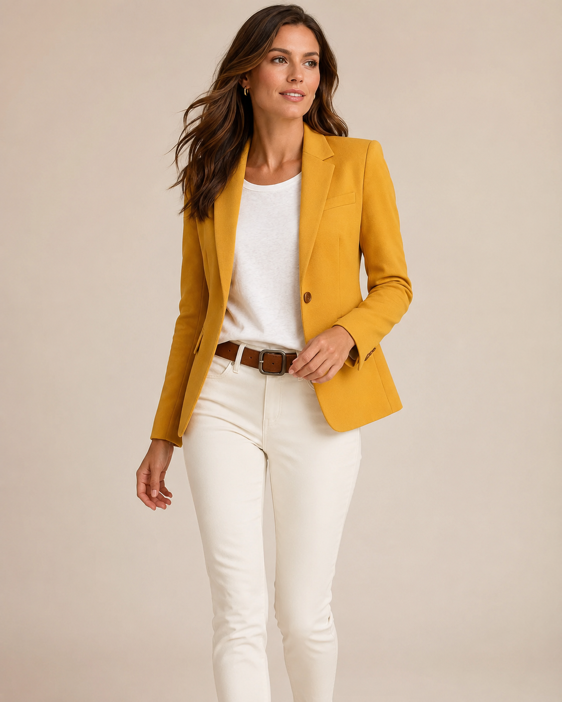 Adaline | Classic Tailored Blazer for Women