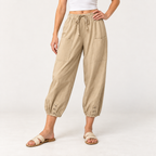 Soleline | Elegant Wide Leg Trousers for Women with Refined Flowing Silhouette