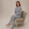 Della | Casual Knit Set with Relaxed Fit
