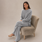 Della | Casual Knit Set with Relaxed Fit