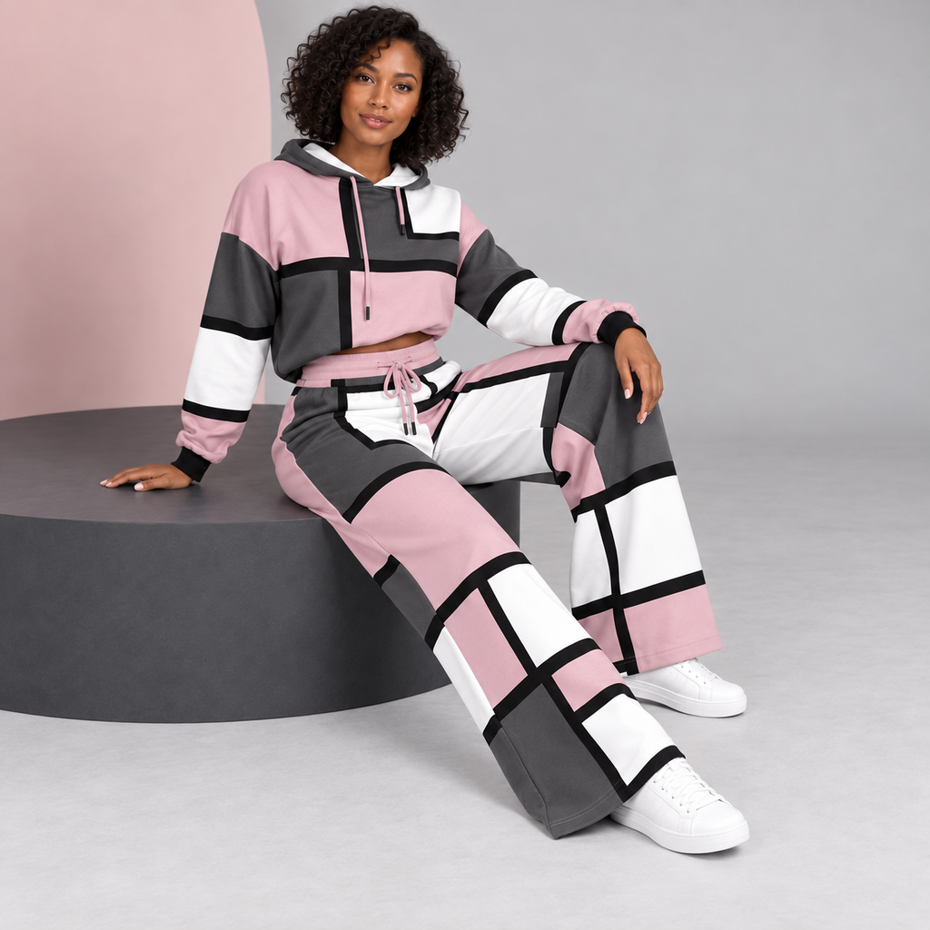 Elodine | Sophisticated Lounge Set for Women with Effortless Everyday Appeal