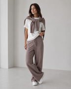 Odalys | Cosy High-Neck Set for Relaxed Days at Home