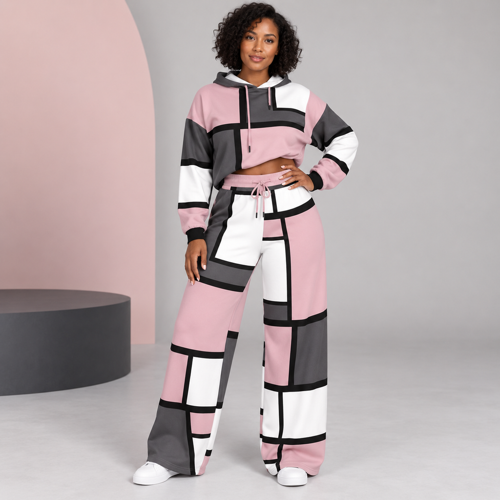 Elodine | Sophisticated Lounge Set for Women with Effortless Everyday Appeal