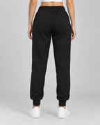 Maren | Fleece-Lined Cuffed Joggers