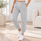 Iris | Lightweight Tapered Joggers