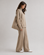 Marisol | Soft Knit Turtleneck Set for Effortless Comfort