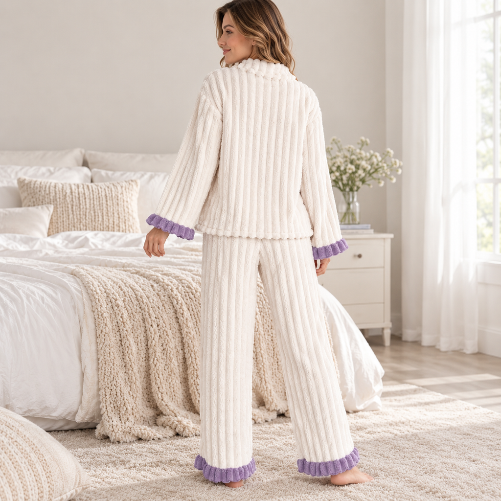 Vivienne | Elegant Lounge Set for Women with Refined Two-Piece Styling
