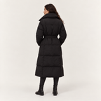 Miralise | Cosy Duvet Coat for Women with Longline Hooded Puffer Shape