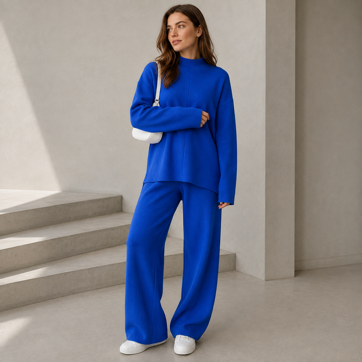 Adelphine | Comfortable Loungewear Set for Women