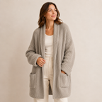 Lisette | Elegant Wrap Cardigan for Women with Relaxed Oversized Fit