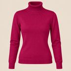 Margot | Roll Neck Jumper