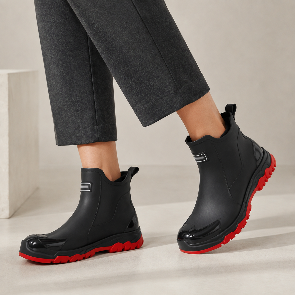 Anwen | Waterproof Chelsea Boots Slip-On Design