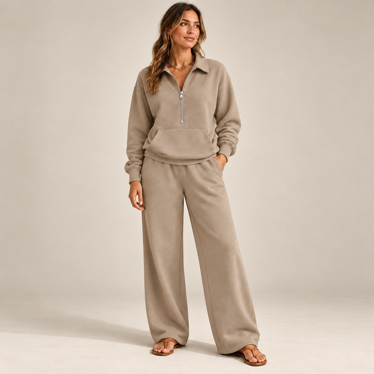 Josette | Chic Loungewear Sets for Women with Elevated Coordinated Silhouette