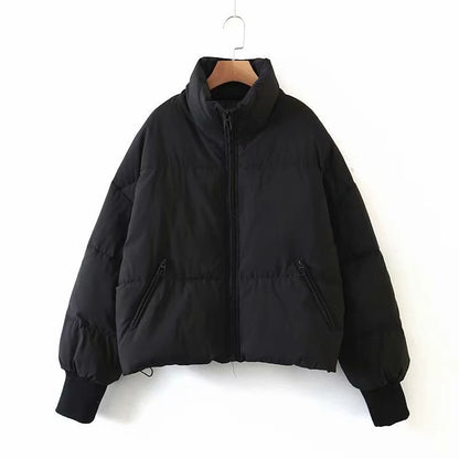 Sofia – Women's Pink Lightweight Puffer Jacket