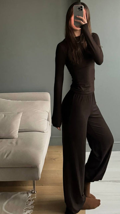 MarySet - Brown